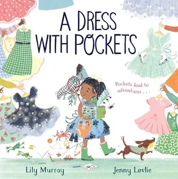 A Dress with Pockets, Paperback/Lily Murray