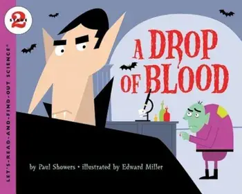 A Drop of Blood, Paperback/Paul Showers