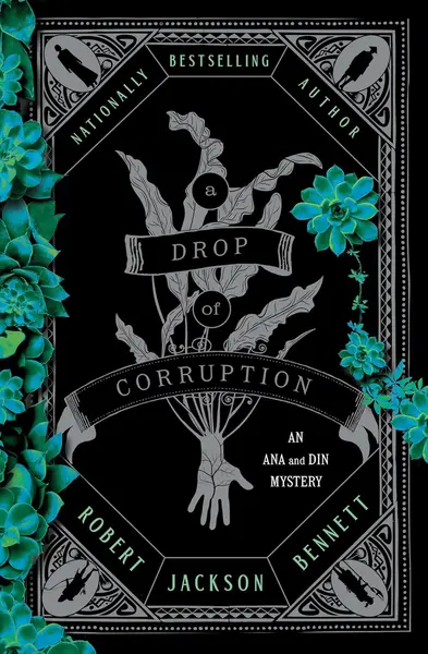 A Drop of Corruption (Shadow of the Leviathan 2)