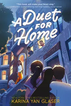 A Duet for Home, Paperback/Karina Yan Glaser