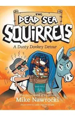 A Dusty Donkey Detour - Mike Nawrocki