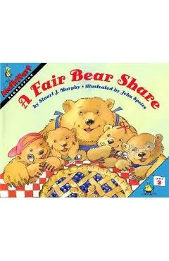 A Fair Bear Share - Stuart J. Murphy