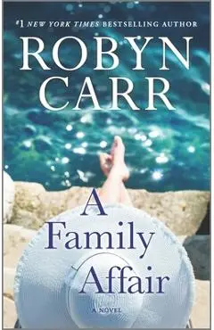 A Family Affair - Robyn Carr