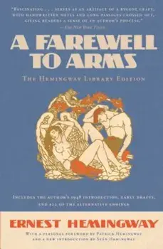 A Farewell to Arms, Paperback/Ernest Hemingway