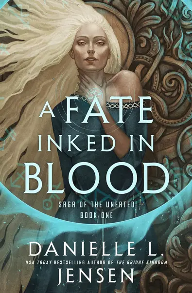 A Fate Inked in Blood (Hardback)