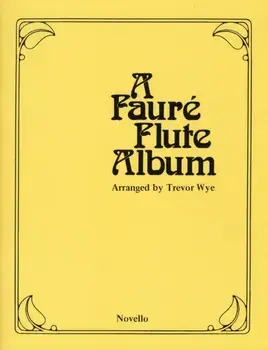 A Faure Flute Album/Trevor Wye