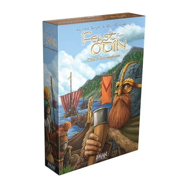 A Feast for Odin - The Norwegians