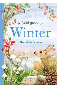A Field Guide to Winter: Play and Learn in Nature - Gabby Dawnay
