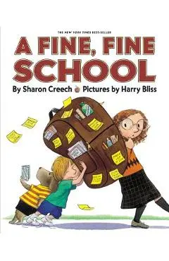 A Fine, Fine School - Sharon Creech