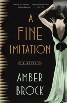 A Fine Imitation, Paperback/Amber Brock