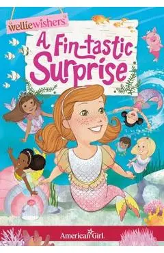 A Fintastic Surprise - Valerie Tripp