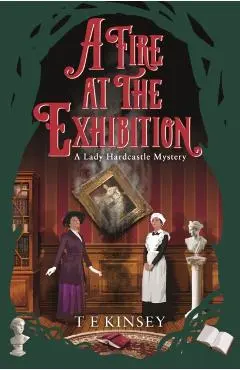 A Fire at the Exhibition - T. E. Kinsey