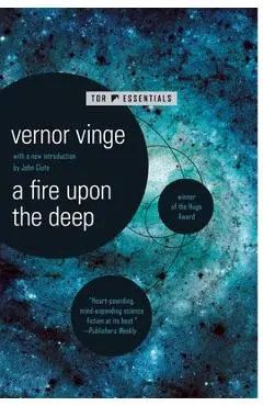 A Fire Upon the Deep - Vernor Vinge
