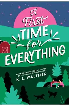 A First Time for Everything (Standard Edition) - K. L. Walther
