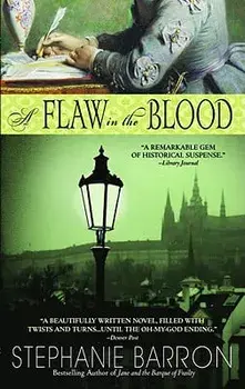 A Flaw in the Blood, Paperback/Stephanie Barron