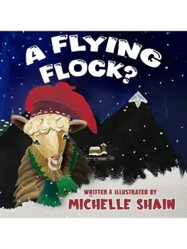 A flying flock?, Paperback/Michelle Shain