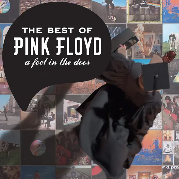 A Foot In The Door (The Best Of Pink Floyd) - Vinyl | Pink Floyd