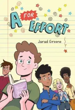 A for Effort, Paperback/Jarad Greene