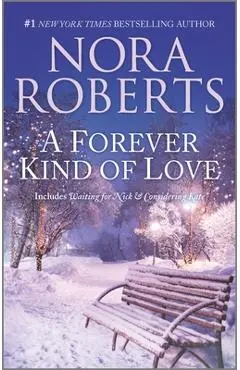A Forever Kind of Love - Nora Roberts