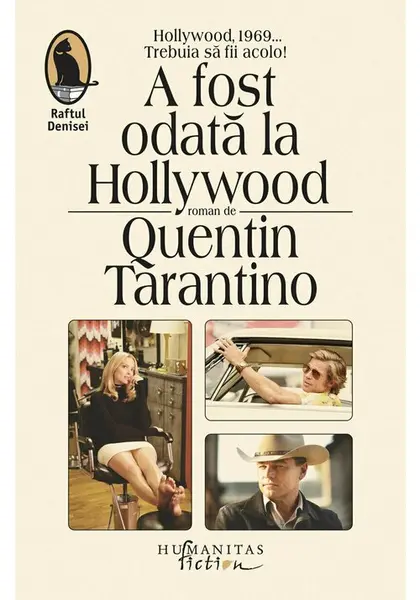 A fost odata la Hollywood