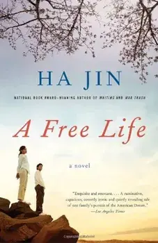 A Free Life, Paperback/Ha Jin
