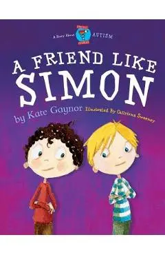 A Friend Like Simon - Kate Gaynor