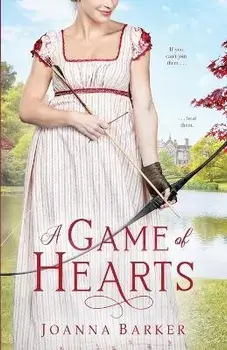 A Game of Hearts, Paperback/Joanna Barker