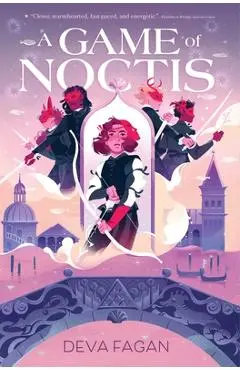 A Game of Noctis - Deva Fagan