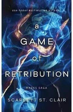 A Game of Retribution - Scarlett St Clair