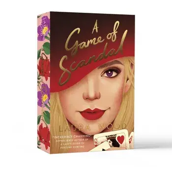 A Game of Scandal, Paperback/Laura Wood