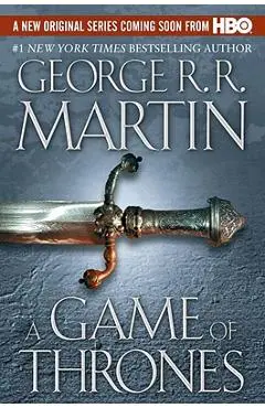 A Game of Thrones - George R. R. Martin