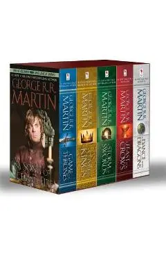 A Game of Thrones - George R. R. Martin