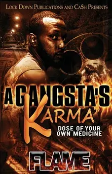 A Gangsta's Karma, Paperback/***