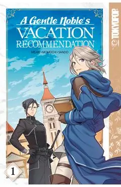 A Gentle Noble's Vacation Recommendation, Volume 1, 1 - Momochi