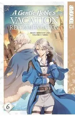 A Gentle Noble's Vacation Recommendation, Volume 6: Volume 6 - Misaki
