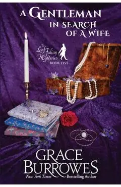 A Gentleman in Search of a Wife - Grace Burrowes