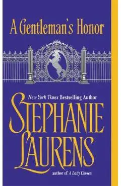 A Gentleman's Honor - Stephanie Laurens