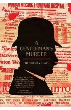 A Gentleman's Murder - Christopher Huang
