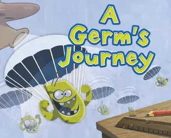 A Germ's Journey, Paperback/M.D., Thom Rooke
