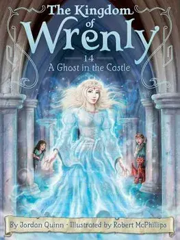 A Ghost in the Castle/Jordan Quinn