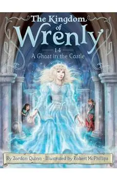 A Ghost in the Castle, Volume 14 - Jordan Quinn