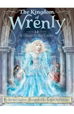 A Ghost in the Castle, Volume 14 - Jordan Quinn