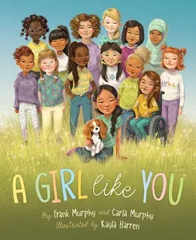 A Girl Like You, Hardcover/Frank Murphy