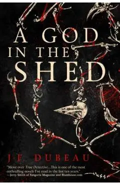 A God in the Shed - J-f Dubeau