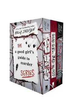 A Good Girl's Guide to Murder Complete Series Paperback Boxed Set: A Good Girl's Guide to Murder; Good Girl, Bad Blood; As Good as Dead - Holly Jackson