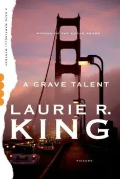 A Grave Talent, Paperback/Laurie R. King