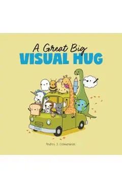 A Great Big Visual Hug: Heartwarming Wawawiwa Comics - Andrés J. Colmenares