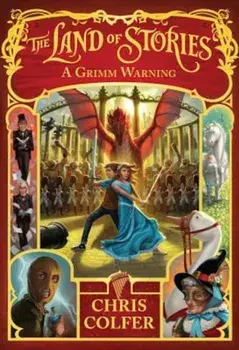 A Grimm Warning, Hardcover/Chris Colfer