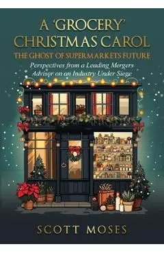 A 'Grocery' Christmas Carol: The Ghost of Supermarkets Future - Scott Moses