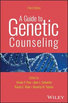 A Guide to Genetic Counseling. 3 ed, Paperback/***